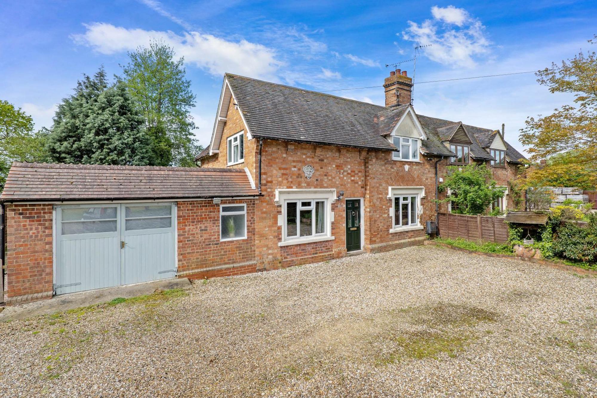 Wheelbarrow Cottage Bengeworth Kamer foto